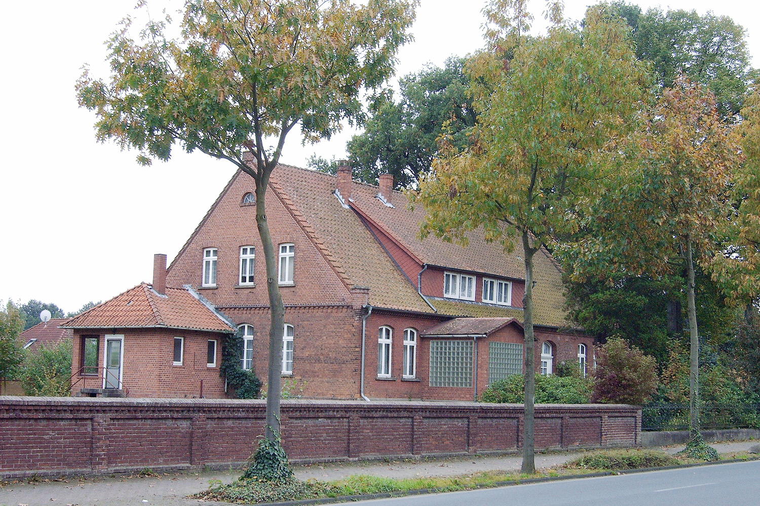 Wohnhaus Henke 2007